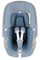 Коляска детская Maxi-Cosi Oxford Plus 3 в 1 с автокреслом Pebble 360 Essential Blue 1978204110 PlusTwillic Graphite/Графит 1352187010 - фото 89366