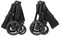 Коляска детская Maxi-Cosi Oxford Plus 3 в 1 с автокреслом Pebble 360 Essential Blue 1978390110 PlusTwillic Black/Черный 1786318832 - фото 89385
