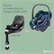 Коляска детская Maxi-Cosi Oxford Plus 3 в 1 с автокреслом Pebble 360 Essential Blue 1978390110 PlusTwillic Black/Черный 1786318832 - фото 89403