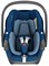 Коляска детская Maxi-Cosi Oxford Plus 3 в 1 с автокреслом Pebble 360 Essential Blue 1978390110 PlusTwillic Black/Черный 1786318832 - фото 89428