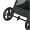 Коляска детская Maxi-Cosi Oxford Plus 3 в 1 с автокреслом Pebble 360 Essential Blue 1978403110 Twillic Green/Зеленый 1252141553 - фото 89434
