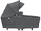 Коляска детская Maxi-Cosi Oxford Plus 3 в 1 с автокреслом Pebble 360 Select Grey 1978204110 PlusTwillic Graphite/Графит 544103108 - фото 89533