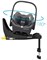 Коляска детская Maxi-Cosi Oxford Plus 3 в 1 с автокреслом Pebble 360 Select Grey 1978204110 PlusTwillic Graphite/Графит 544103108 - фото 89556