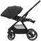 Коляска детская Maxi-Cosi Oxford Plus 3 в 1 с автокреслом Pebble 360 Select Grey 1978390110 PlusTwillic Black/Черный 908162485 - фото 89578