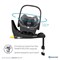 Коляска детская Maxi-Cosi Oxford Plus 3 в 1 с автокреслом Pebble 360 Select Grey 1978390110 PlusTwillic Black/Черный 908162485 - фото 89591