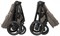 Коляска детская Maxi-Cosi Oxford Plus 3 в 1 с автокреслом Pebble 360 Select Grey 1978470110 Twillic Truffle/Трюфель 1669004090 - фото 89643