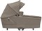 Коляска детская Maxi-Cosi Oxford Plus 3 в 1 с автокреслом Pebble 360 Select Grey 1978470110 Twillic Truffle/Трюфель 1669004090 - фото 89650