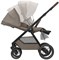 Коляска детская Maxi-Cosi Oxford Plus 3 в 1 с автокреслом Pebble 360 Select Grey 1978470110 Twillic Truffle/Трюфель 1669004090 - фото 89653