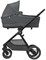 Коляска детская Maxi-Cosi Oxford Plus 3 в 1 с автокреслом Pebble 360 Pro Twillic Graphite 1978204110 PlusTwillic Graphite/Графит 697033816 - фото 89698