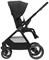 Коляска детская Maxi-Cosi Oxford Plus 3 в 1 с автокреслом Pebble 360 Pro Twillic Graphite 1978390110 PlusTwillic Black/Черный 1024195859 - фото 89731