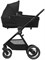 Коляска детская Maxi-Cosi Oxford Plus 3 в 1 с автокреслом Pebble 360 Pro Twillic Graphite 1978390110 PlusTwillic Black/Черный 1024195859 - фото 89735