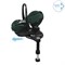 Коляска детская Maxi-Cosi Oxford Plus 3 в 1 с автокреслом Pebble 360 Pro Twillic Green 1978204110 PlusTwillic Graphite/Графит 421937016 - фото 89848