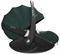 Коляска детская Maxi-Cosi Oxford Plus 3 в 1 с автокреслом Pebble 360 Pro Twillic Green 1978204110 PlusTwillic Graphite/Графит 421937016 - фото 89857