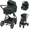 Коляска детская Maxi-Cosi Oxford Plus 3 в 1 с автокреслом Pebble 360 Pro Twillic Green 1978403110 Twillic Green/Зеленый 263355160 - фото 89901