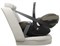 Коляска детская Maxi-Cosi Oxford Plus 3 в 1 с автокреслом Pebble 360 Pro Twillic Truffle 1978390110 PlusTwillic Black/Черный 650027025 - фото 90032