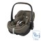 Коляска детская Maxi-Cosi Oxford Plus 3 в 1 с автокреслом Pebble 360 Pro Twillic Truffle 1978403110 Twillic Green/Зеленый 1178781874 - фото 90074