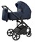 Коляска Carrello Alfa CRL-6522 2025 Nova DK791 Grey Line с базой Isofix 3 в 1 Denim Blue 1305014519 - фото 90093