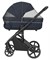 Коляска Carrello Alfa CRL-6522 2025 Nova DK791 Grey Line с базой Isofix 3 в 1 Denim Blue 1305014519 - фото 90101