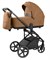 Коляска Carrello Alfa CRL-6522 2025 Nova DK791 Grey Line с базой Isofix 3 в 1 Honey Beige 819465243 - фото 90166