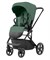 Коляска Carrello Alfa CRL-6522 2025 Nova DK791 Grey Line с базой Isofix 3 в 1 Meadow Green 23313877 - фото 90241