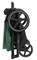 Коляска Carrello Alfa CRL-6522 2025 Nova DK791 Grey Line с базой Isofix 3 в 1 Meadow Green 23313877 - фото 90244