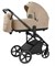 Коляска Carrello Alfa CRL-6522 2025 Nova DK791 Grey Line с базой Isofix 3 в 1 Natural Beige 329479443 - фото 90316