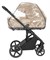 Коляска Carrello Alfa CRL-6522 2025 Nova DK791 Grey Line с базой Isofix 3 в 1 Natural Beige 329479443 - фото 90327