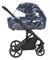 Коляска Carrello Alfa CRL-6522 2025 Nova DK791 Black Line с базой Isofix 3 в 1 Denim Blue 1270771426 - фото 90400