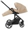 Коляска Carrello Alfa CRL-6522 2025 Nova DK791 Black Line с базой Isofix 3 в 1 Natural Beige 1193763186 - фото 90612