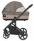 Коляска Carrello Alfa CRL-6522 2025 Nova DK791 Black Line с базой Isofix 3 в 1 Natural Beige 1193763186 - фото 90622