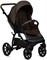 Детская коляска Tutis Leo Plus 3 в 1 с автокреслом Elo Lux EduSky Grey 1222203 Brown 1438938354 - фото 90697