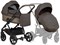 Детская коляска Tutis Leo Plus 3 в 1 с автокреслом Elo Lux EduSky Grey 1222203 Brown 1438938354 - фото 90698