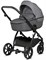 Детская коляска Tutis Uno 5 Plus Earth collection 3 в 1 с автокреслом Elo Lux EduSky Black 1402022 Grey 778355925 - фото 90716