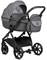Детская коляска Tutis Uno 5 Plus Earth collection 3 в 1 с автокреслом Elo Lux EduSky Black 1402022 Grey 778355925 - фото 90717