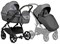 Детская коляска Tutis Uno 5 Plus Earth collection 3 в 1 с автокреслом Elo Lux EduSky Black 1402022 Grey 778355925 - фото 90718