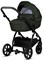 Детская коляска Tutis Uno 5 Plus Essential collection 3 в 1 с автокреслом Elo Lux EduSky Black 1402144 Pistacchio 502401958 - фото 90738