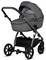 Детская коляска Tutis Uno 5 Plus Essential collection 3 в 1 с автокреслом Elo Lux EduSky Black 1402145 Canella 1197937075 - фото 90755