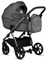Детская коляска Tutis Uno 5 Plus Essential collection 3 в 1 с автокреслом Elo Lux EduSky Black 1402145 Canella 1197937075 - фото 90757