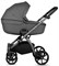 Детская коляска Tutis Uno 5 Plus Essential collection 3 в 1 с автокреслом Elo Lux EduSky Black 1402145 Canella 1197937075 - фото 90760