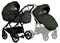 Детская коляска Tutis Uno 5 Plus Essential collection 3 в 1 с автокреслом Elo Lux EduSky Grey 1402144 Pistacchio 1818163806 - фото 90774
