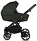 Детская коляска Tutis Uno 5 Plus Essential collection 3 в 1 с автокреслом Elo Lux EduSky Grey 1402144 Pistacchio 1818163806 - фото 90775