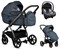 Детская коляска Tutis Uno 5 Plus Essential collection 3 в 1 с автокреслом Elo Lux EduSky Grey 1402160 Marine 423347118 - фото 90801