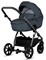 Детская коляска Tutis Uno 5 Plus Essential collection 3 в 1 с автокреслом Elo Lux EduSky Grey 1402160 Marine 423347118 - фото 90803
