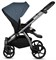 Детская коляска Tutis Uno 5 Plus Essential collection 3 в 1 с автокреслом Elo Lux EduSky Grey 1402160 Marine 423347118 - фото 90808