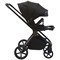 Детская коляска Sweet Baby Elegante 2 в 1 GL Black 1224760599 - фото 9080