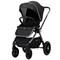 Детская коляска Sweet Baby Verde Silver 3 в 1 Black 500612941 - фото 90817