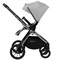 Детская коляска Sweet Baby Verde Silver 3 в 1 Grey 2083539235 - фото 90830