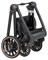 Детская коляска Farfello Liberty 3 в 1 Black magic/Магический черный LBR-1 1159973611 - фото 90841