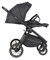 Детская коляска Farfello Liberty 3 в 1 Black magic/Магический черный LBR-1 1159973611 - фото 90846