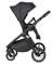 Детская коляска Farfello Liberty 3 в 1 Black magic/Магический черный LBR-1 1159973611 - фото 90847